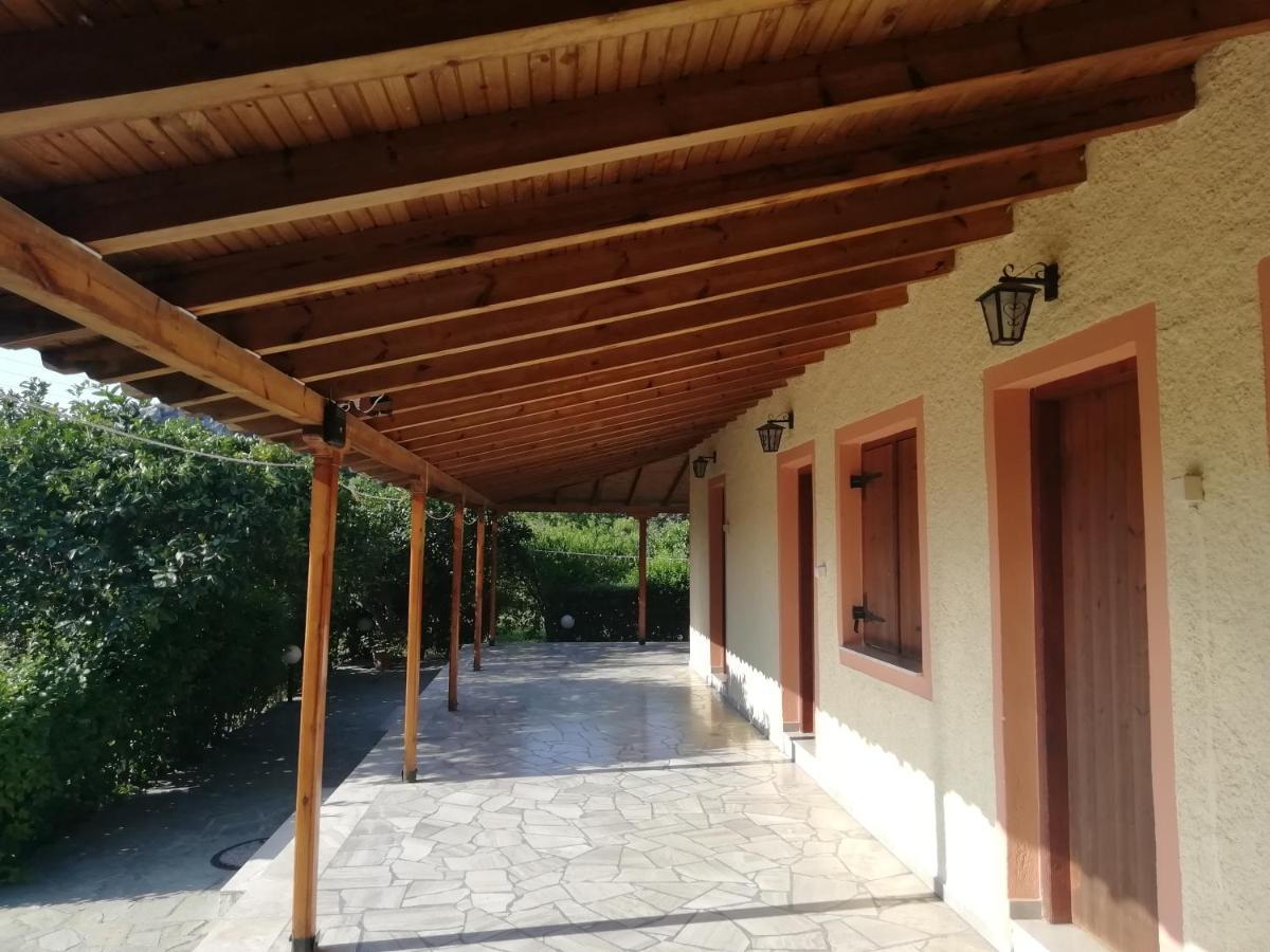 Kastraki Villas Nafplio Exterior foto
