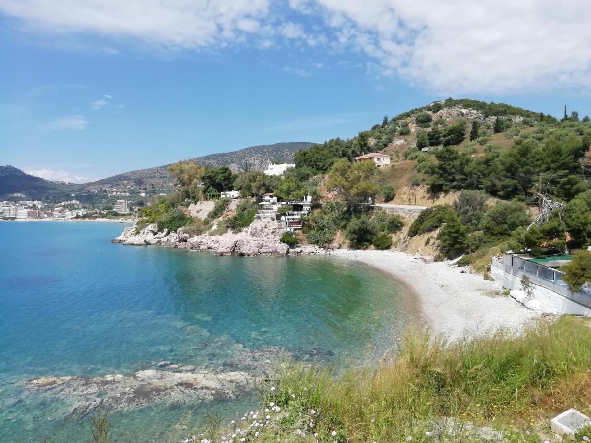 Kastraki Villas Nafplio Exterior foto