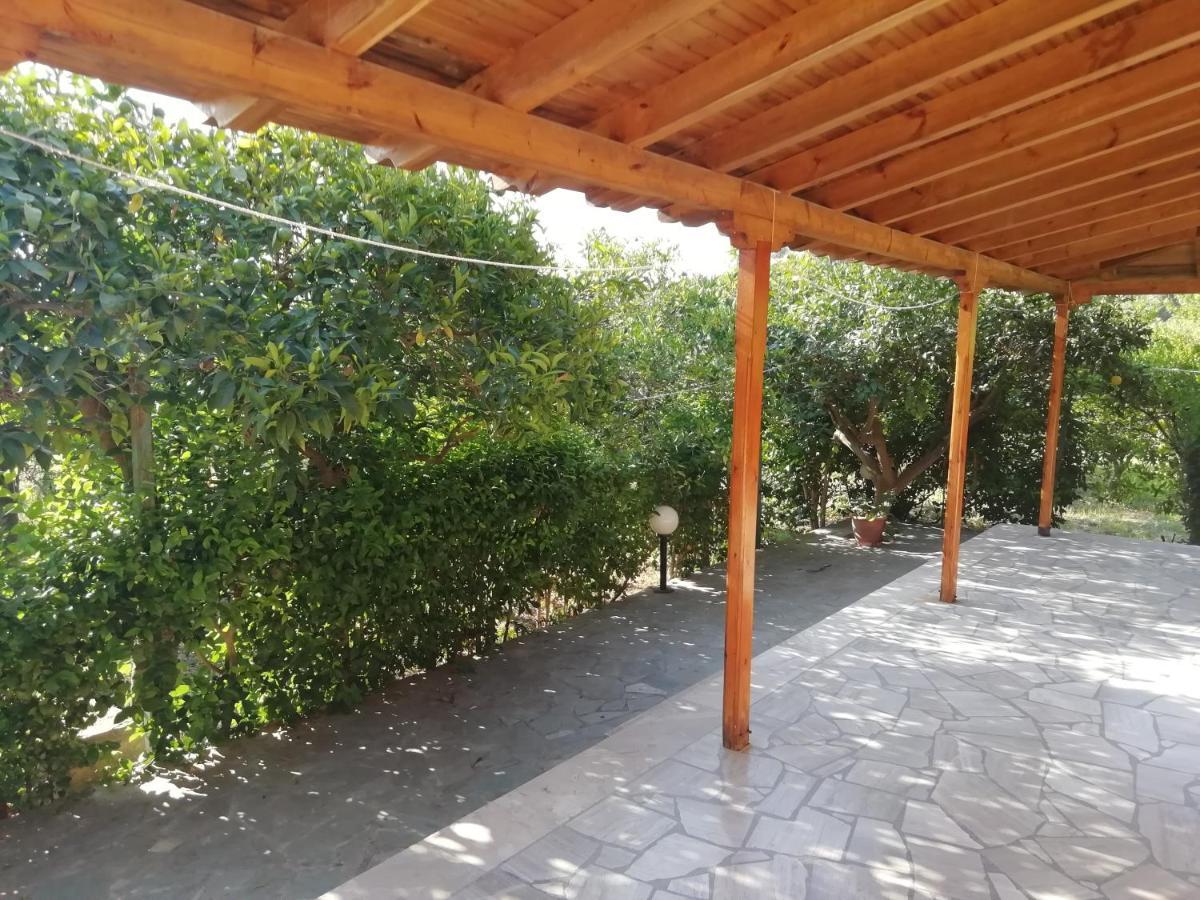 Kastraki Villas Nafplio Exterior foto
