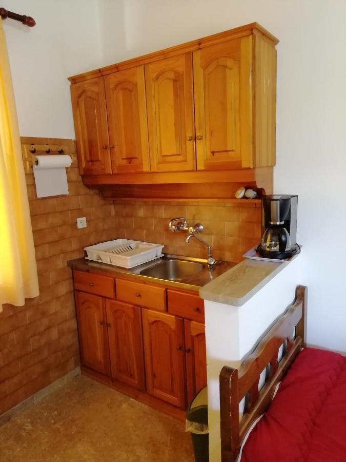 Kastraki Villas Nafplio Exterior foto