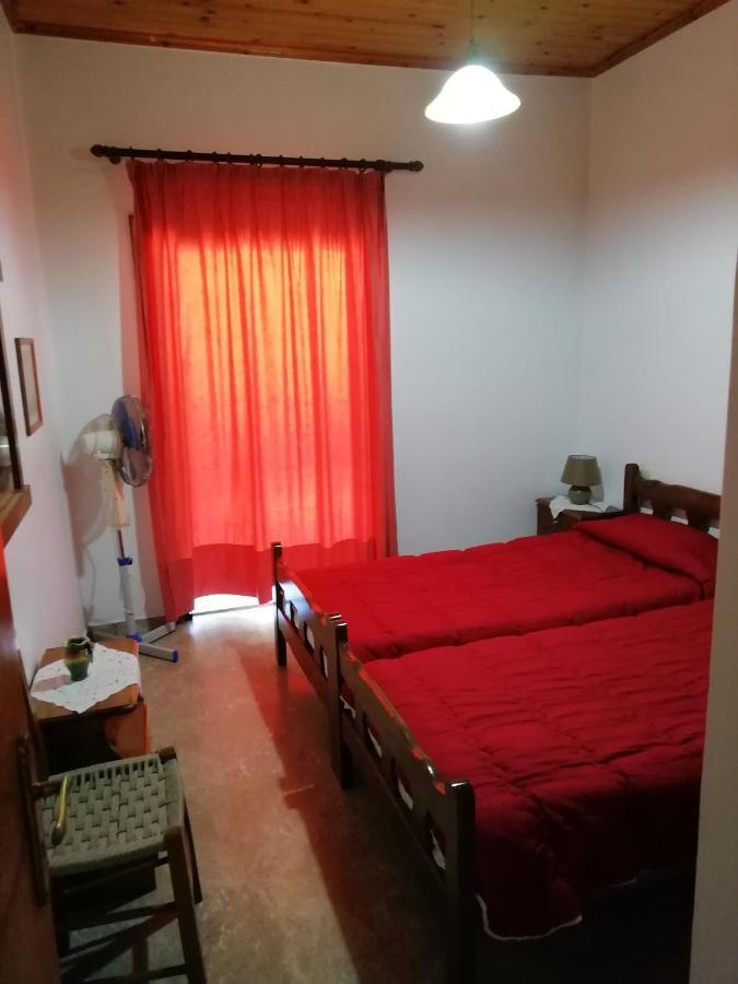 Kastraki Villas Nafplio Exterior foto