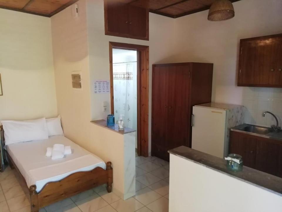 Kastraki Villas Nafplio Exterior foto