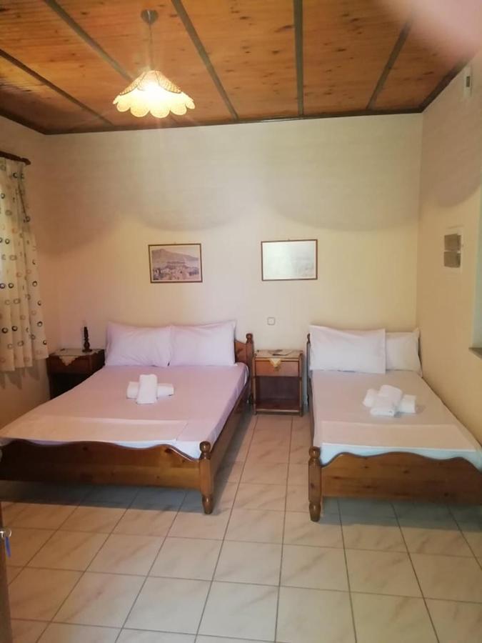 Kastraki Villas Nafplio Exterior foto